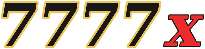7777x logo